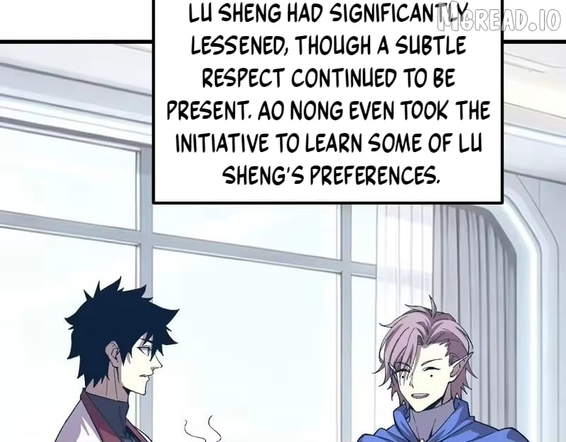 Log into the Future Chapter 318  - page 151